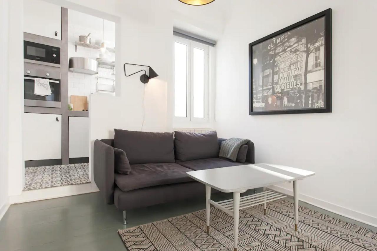 Whome Chic Studio Located In Lisbon Historic Centre Exterior foto