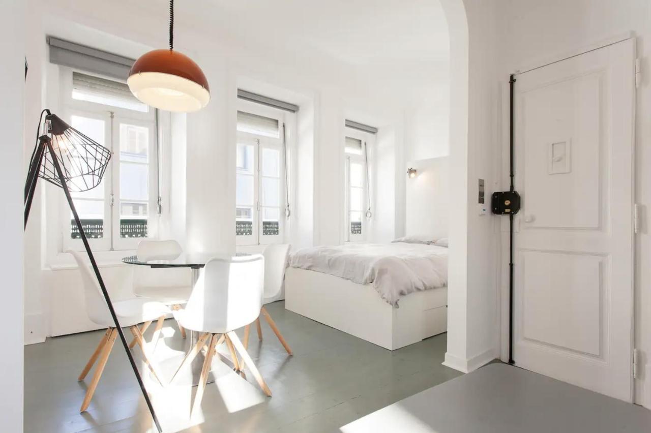 Whome Chic Studio Located In Lisbon Historic Centre Exterior foto